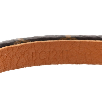 Louis Vuitton Monogram Crazy In Lock Bracelet 17 5 of 7