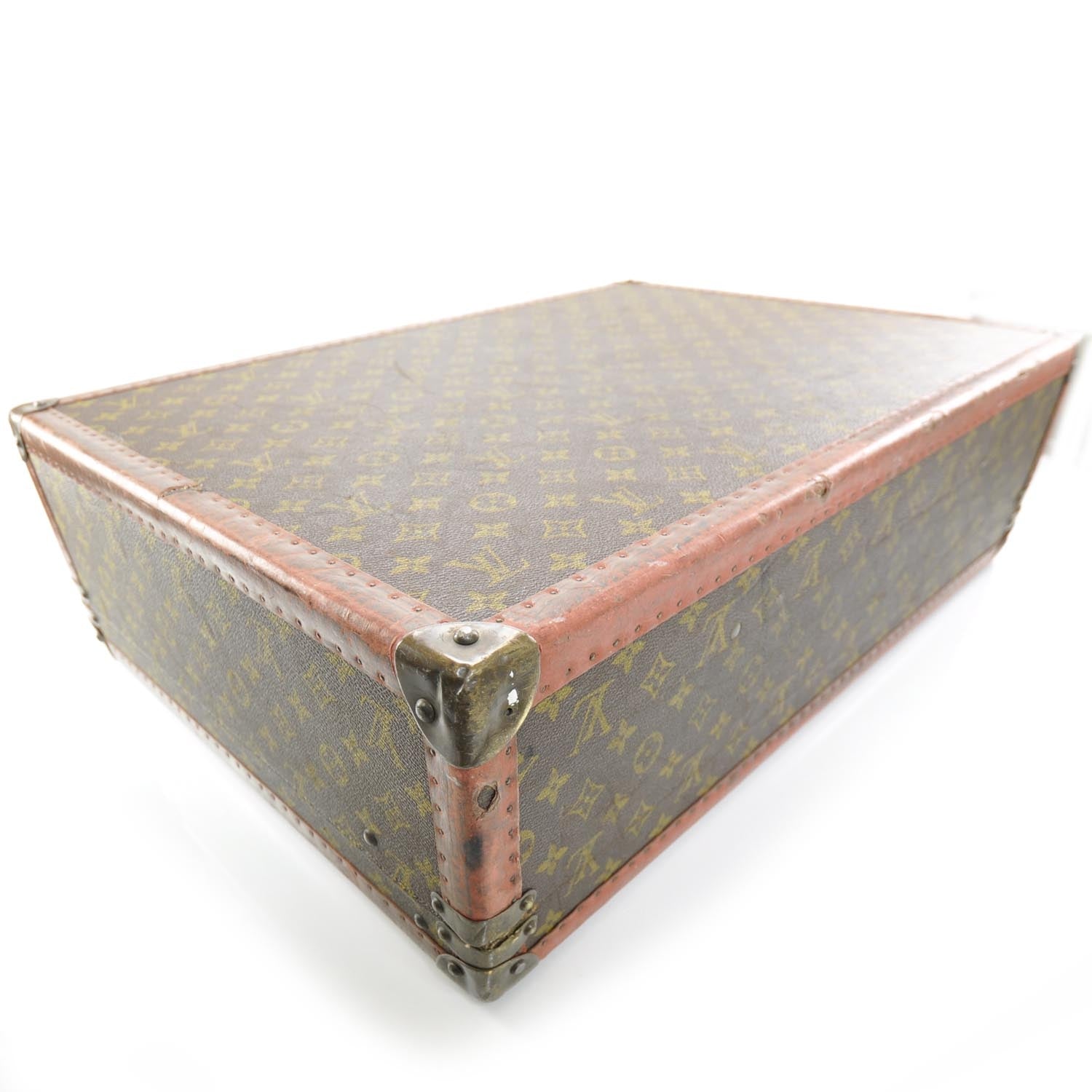 Louis Vuitton Monogram Bisten 60 3 of 5