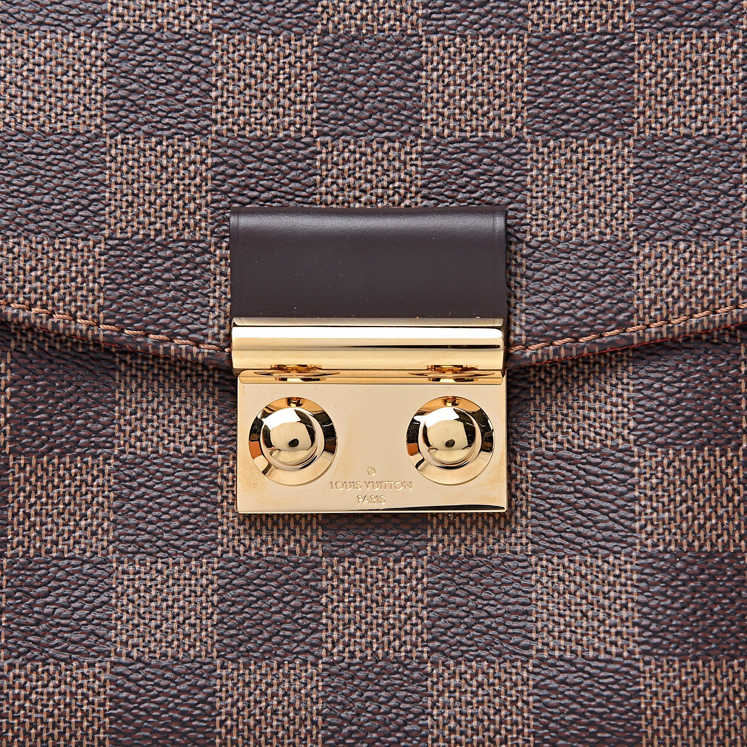 Louis Vuitton Damier Ebene Croisette 8 of 11