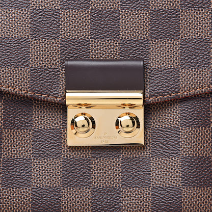 Louis Vuitton Damier Ebene Croisette 8 of 11