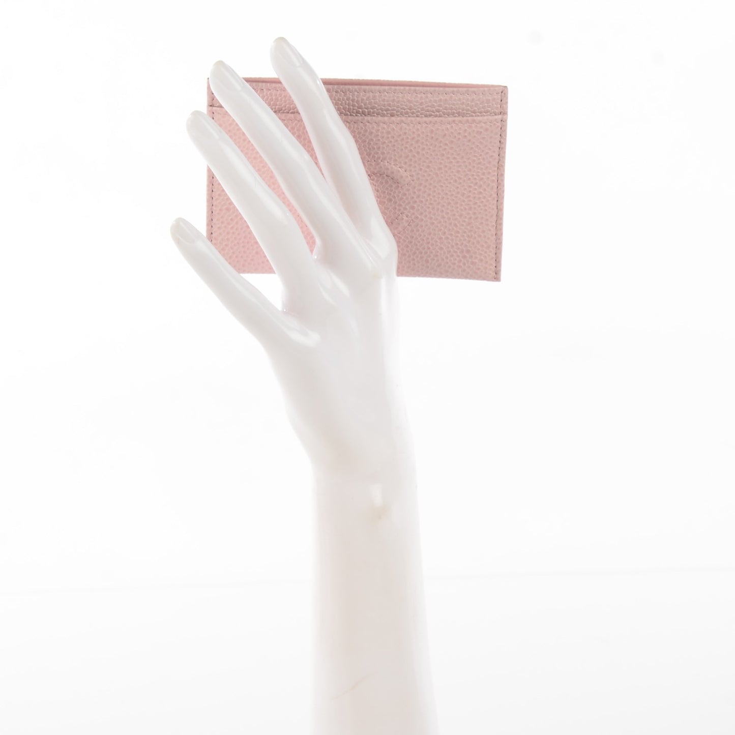 Caviar Timeless CC Card Holder Pink