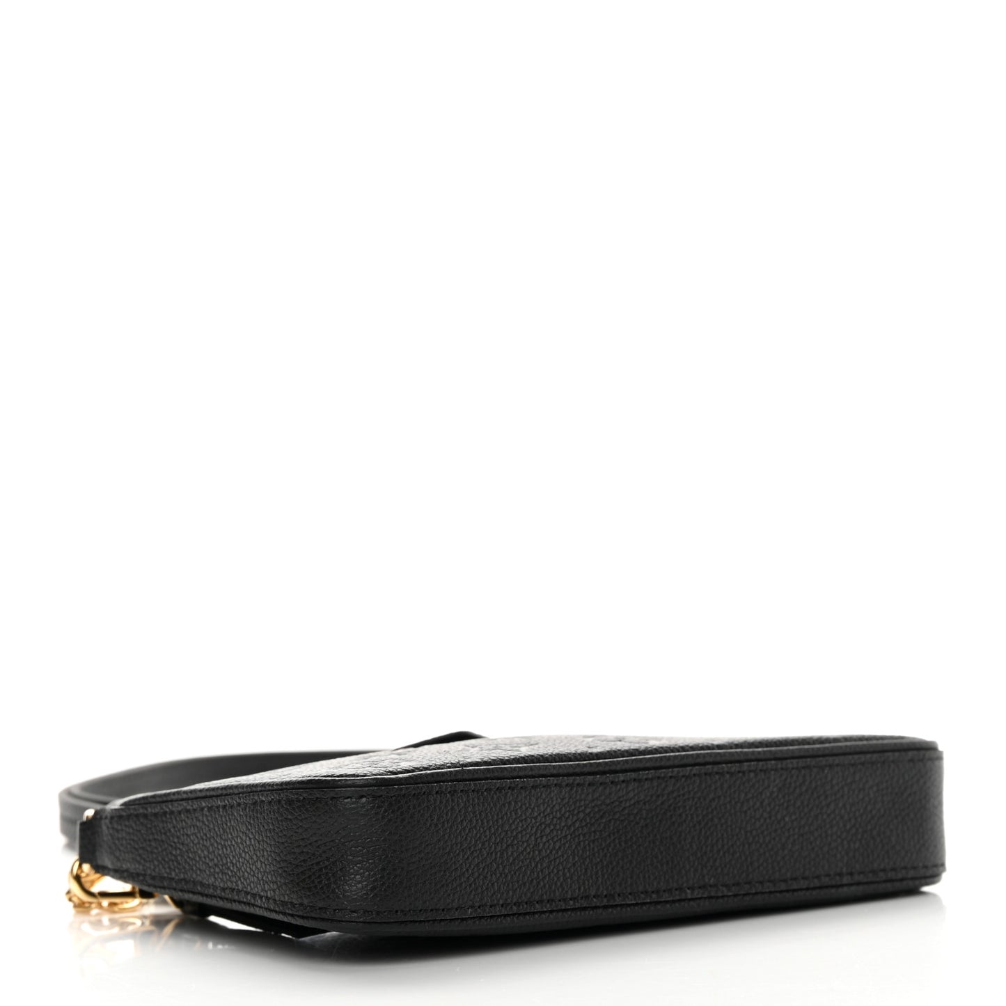 Empreinte Easy Pouch On Strap Black