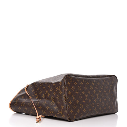 Louis Vuitton Monogram Neverfull GM 4 of 13