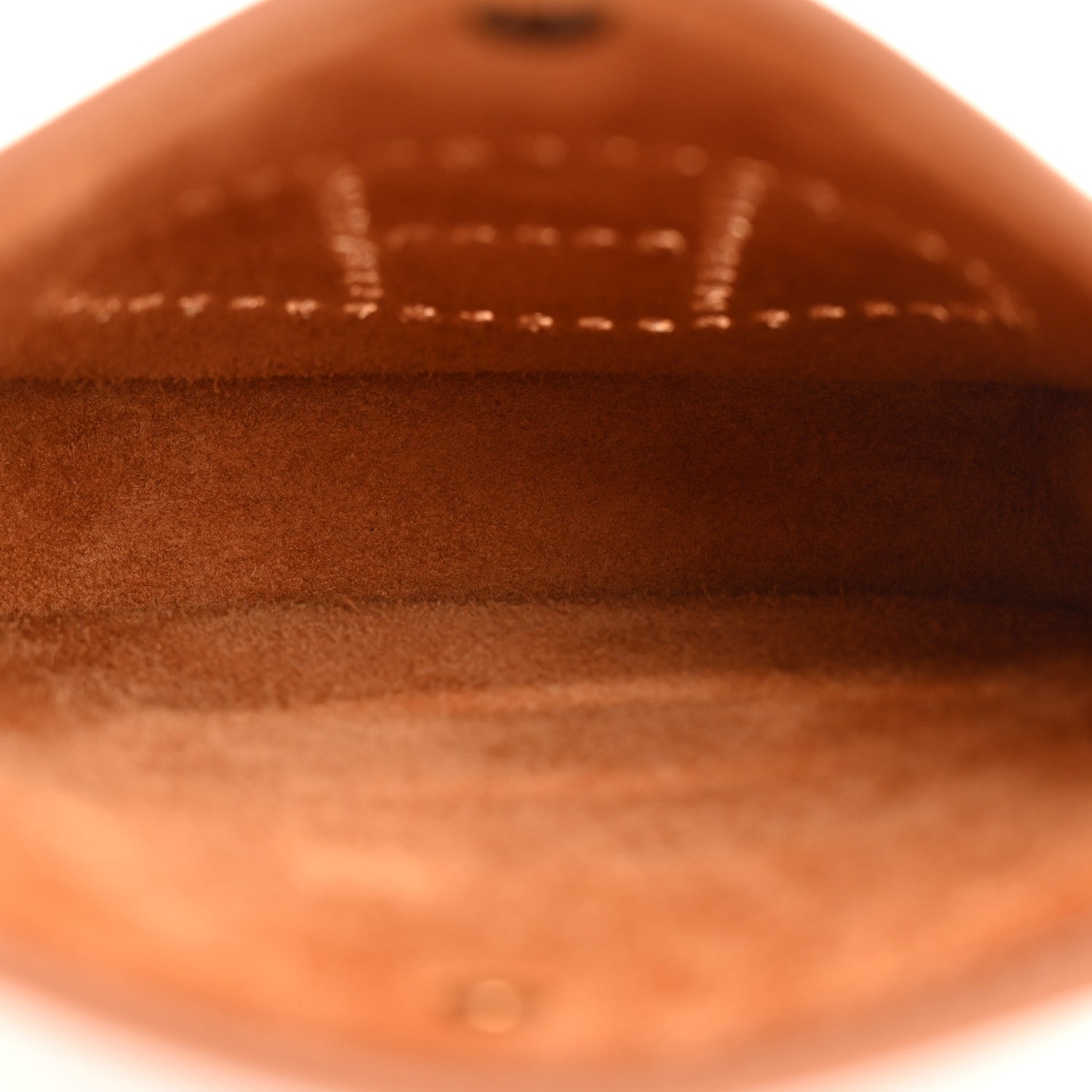 Hermes Taurillon Clemence Evelyne TPM Gold 5 of 11