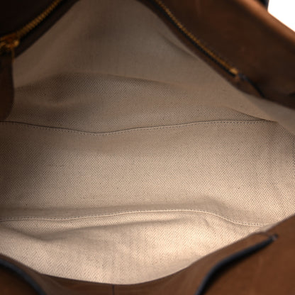 Miu Miu Nappa Medium Aventure Bag Rovere 5 of 9