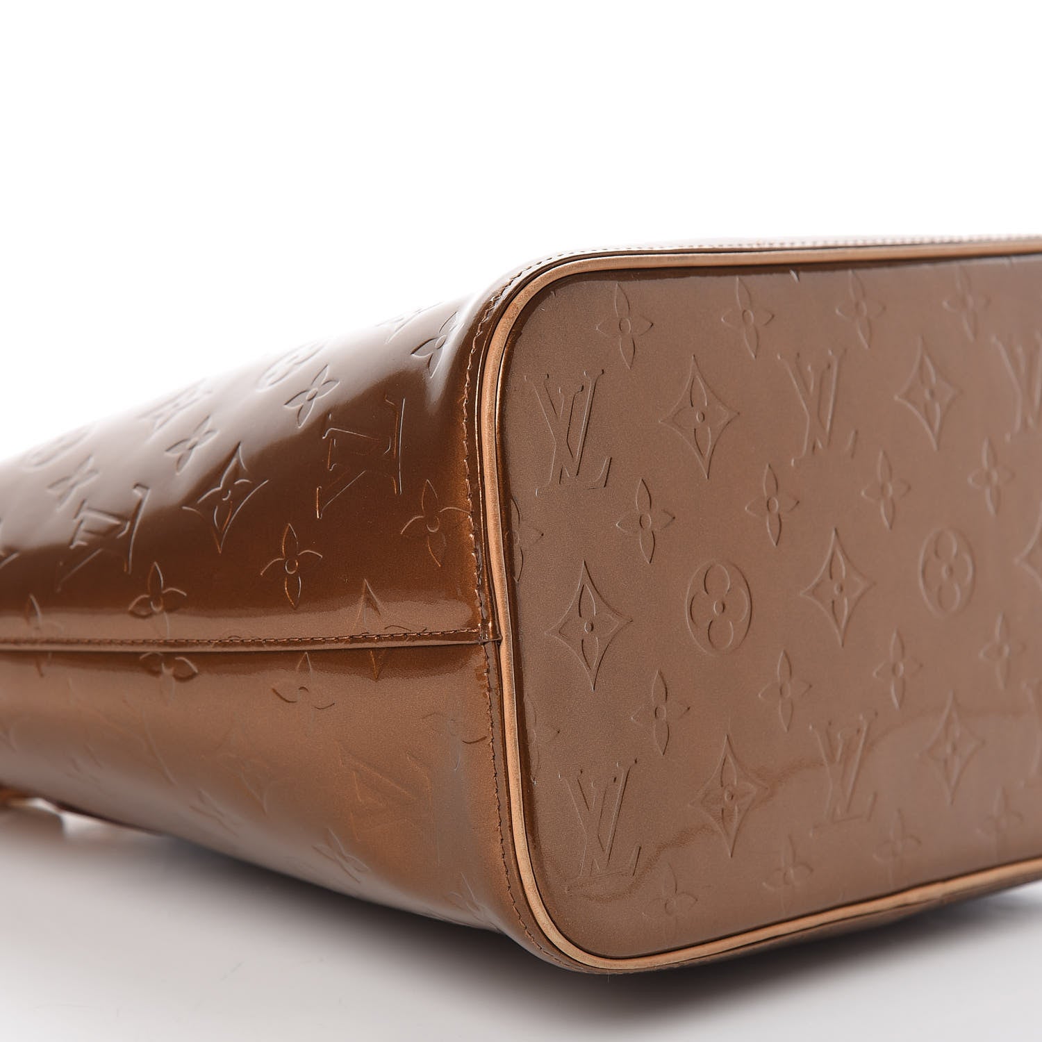 Louis Vuitton Vernis Houston Bronze 6 of 9