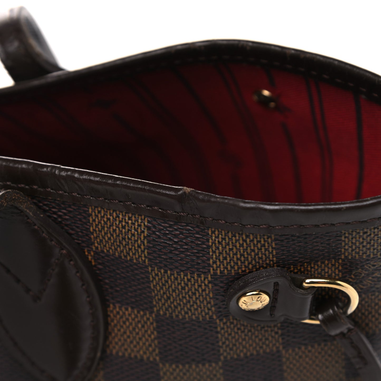 Damier Ebene Neverfull PM
