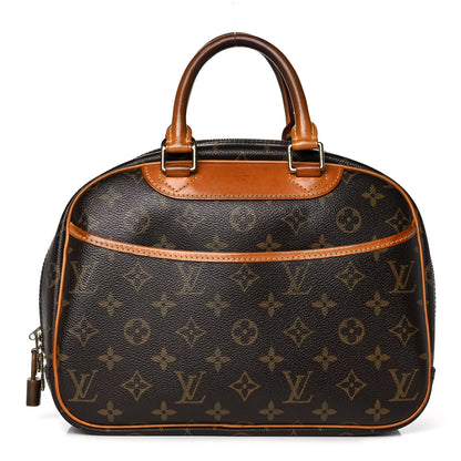 Louis Vuitton Monogram Trouville 1 of 17