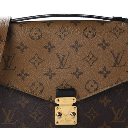 Louis Vuitton Reverse Monogram Pochette Metis 10 of 10