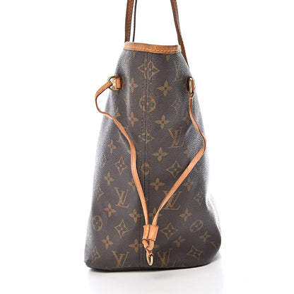 Louis Vuitton Monogram Neverfull MM 14 of 19