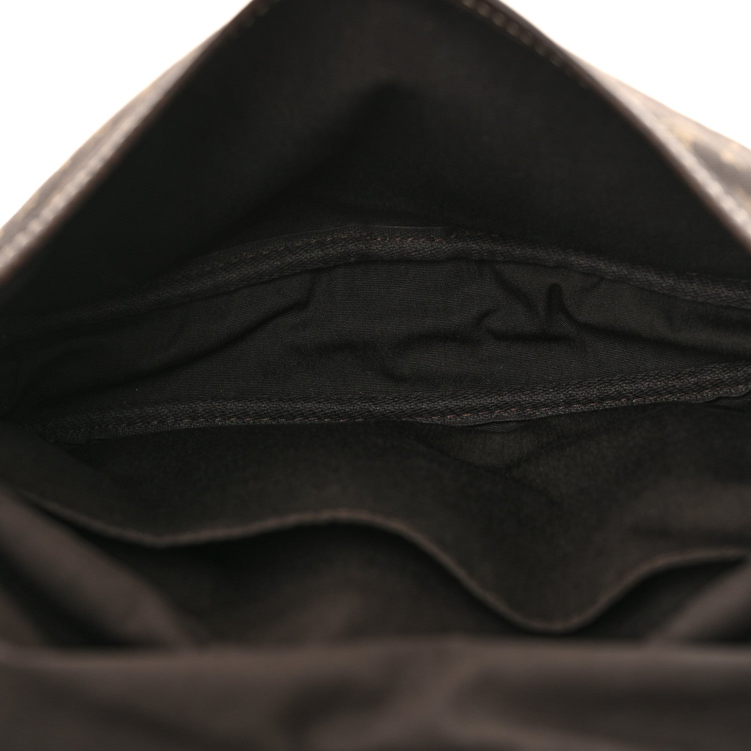 Louis Vuitton Monogram Idylle Saumur MM Fusain 7 of 12