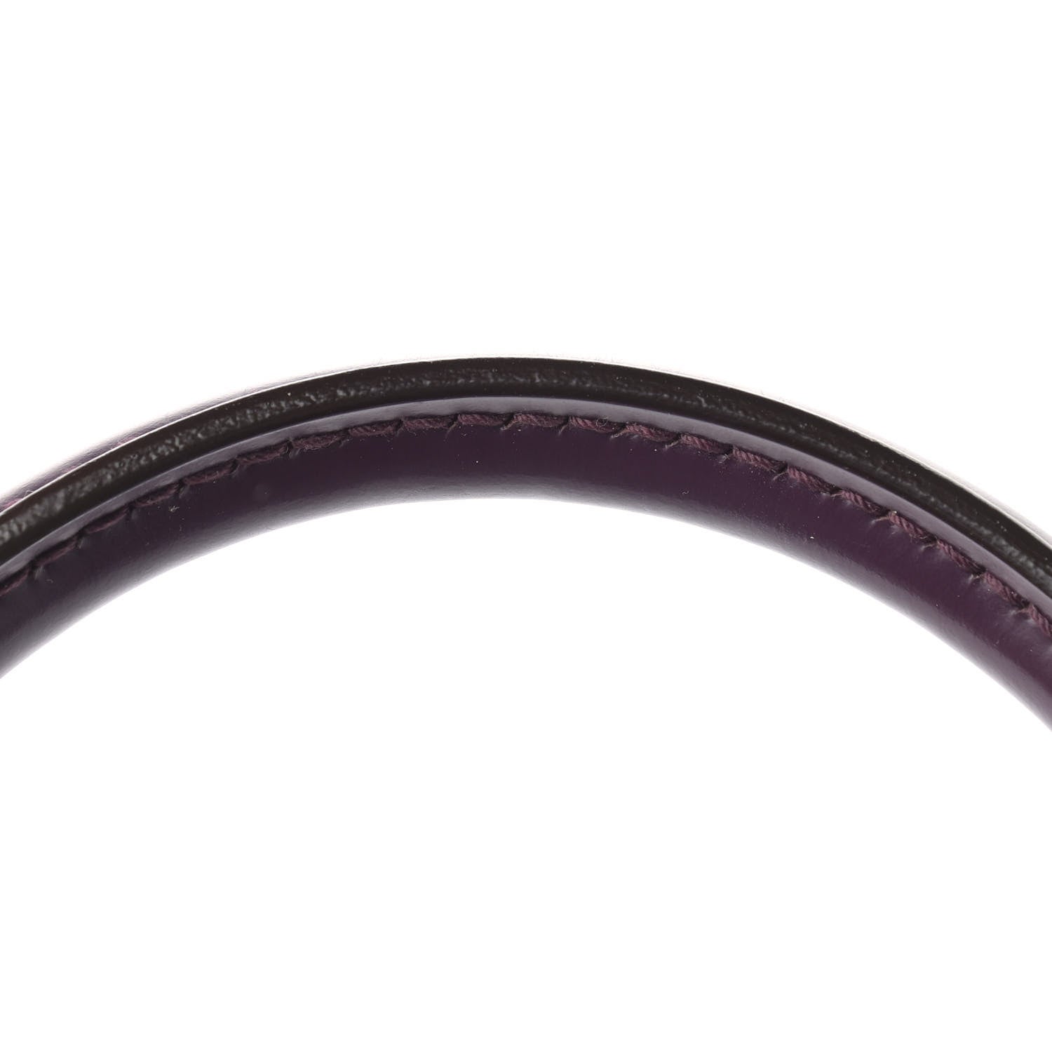 Louis Vuitton Epi Pont-Neuf PM Cassis 13 of 14