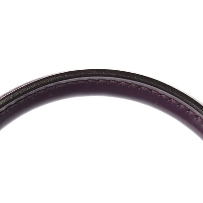 Louis Vuitton Epi Pont-Neuf PM Cassis 13 of 14