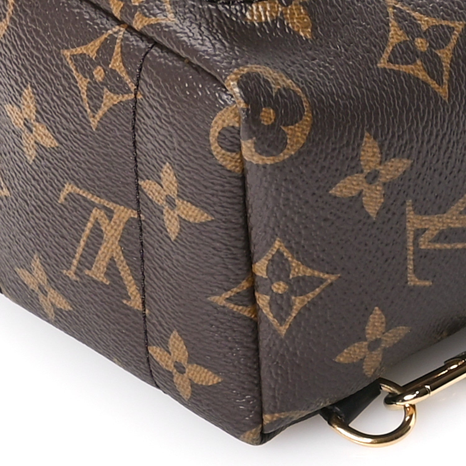 Louis Vuitton Monogram Palm Springs Backpack Mini 9 of 10