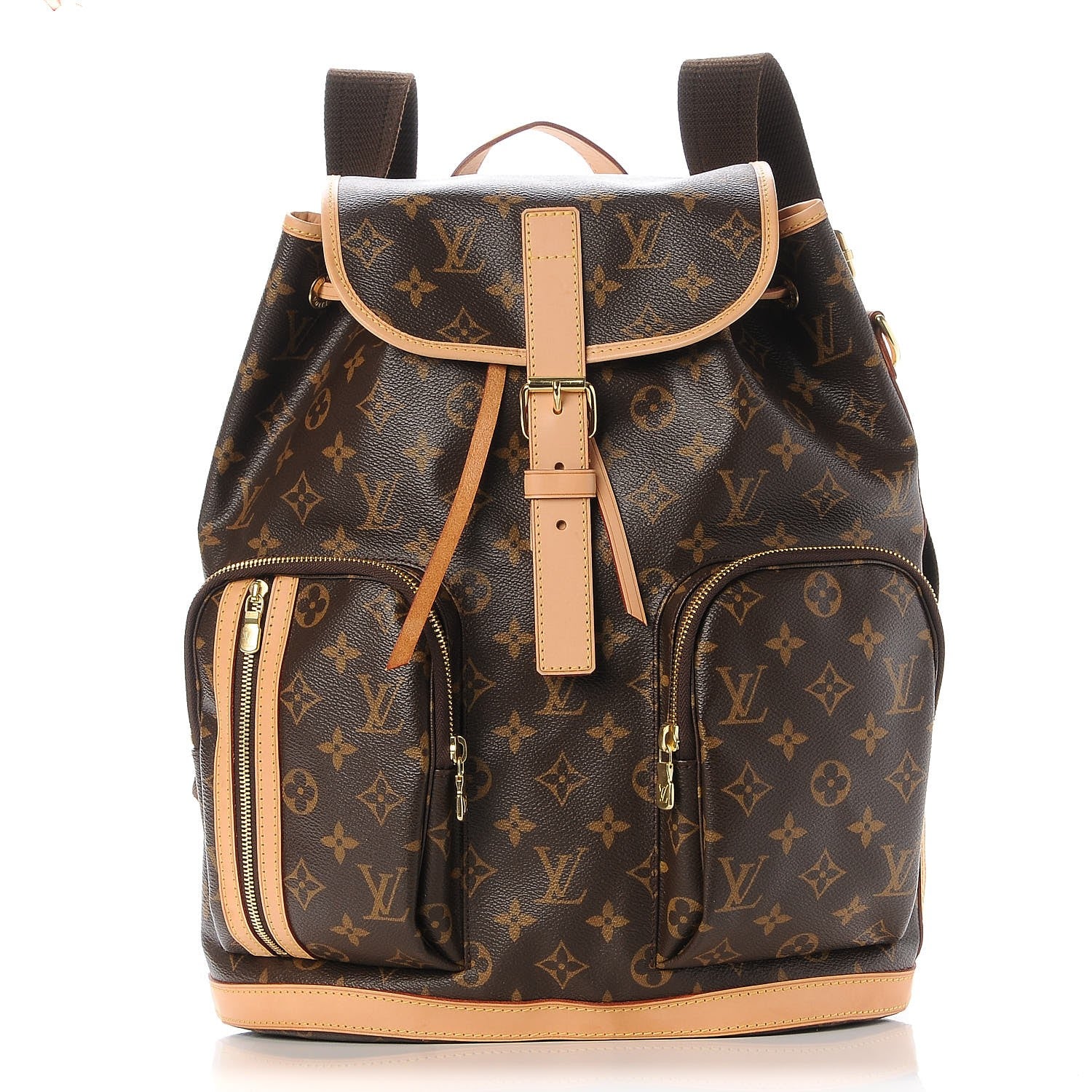 Louis Vuitton Monogram Bosphore Backpack 1 of 7