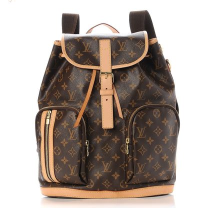 Louis Vuitton Monogram Bosphore Backpack 1 of 7