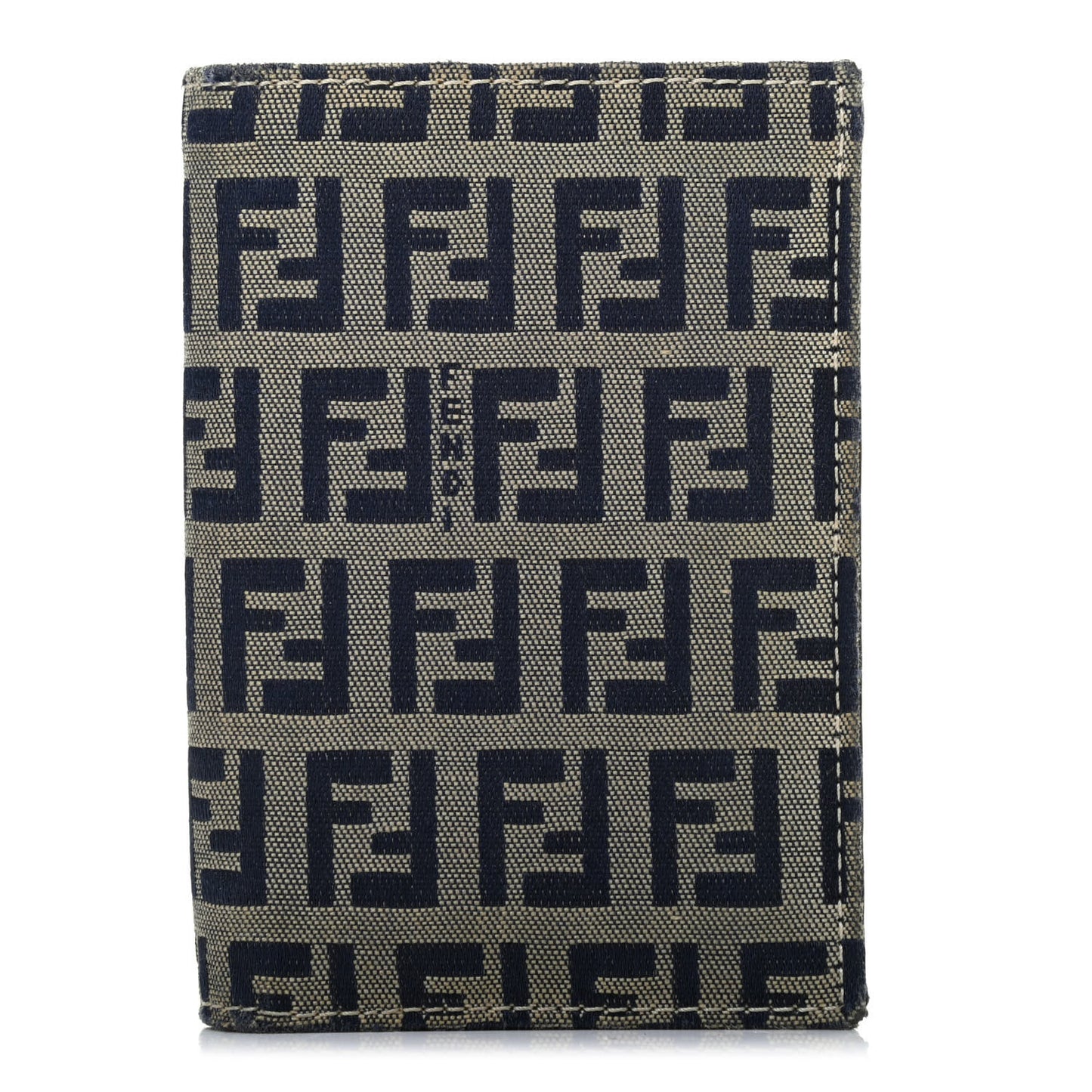 Zucchino Bi-Fold Wallet Navy