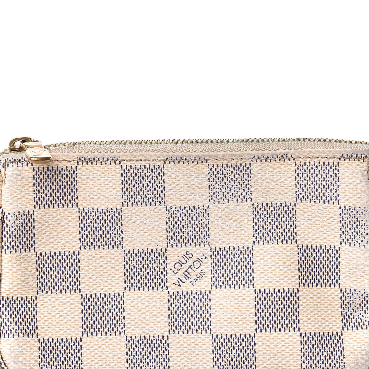 Damier Azur Mini Pochette Accessories