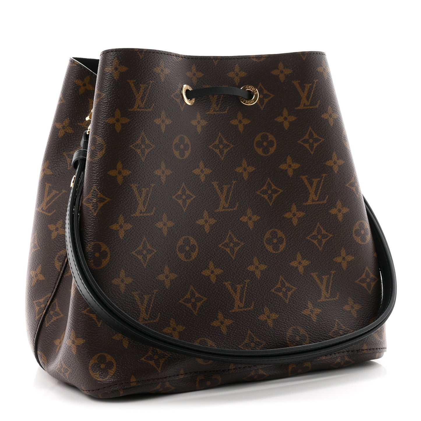 Monogram Neonoe MM Black