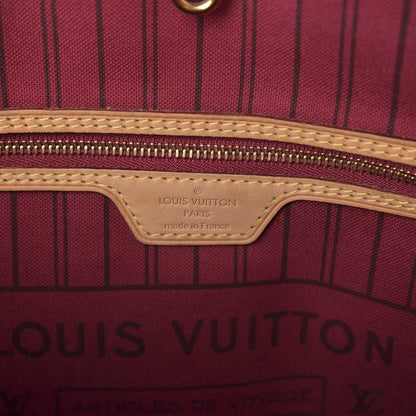 Louis Vuitton Monogram Neo Neverfull PM Fuchsia 8 of 11