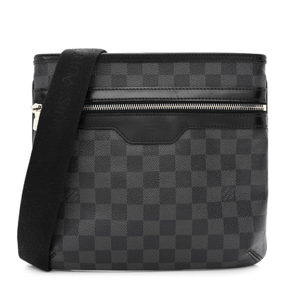 Louis Vuitton Damier Graphite Thomas 1 of 11