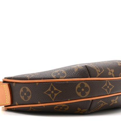 Louis Vuitton Monogram Croissant PM 9 of 11