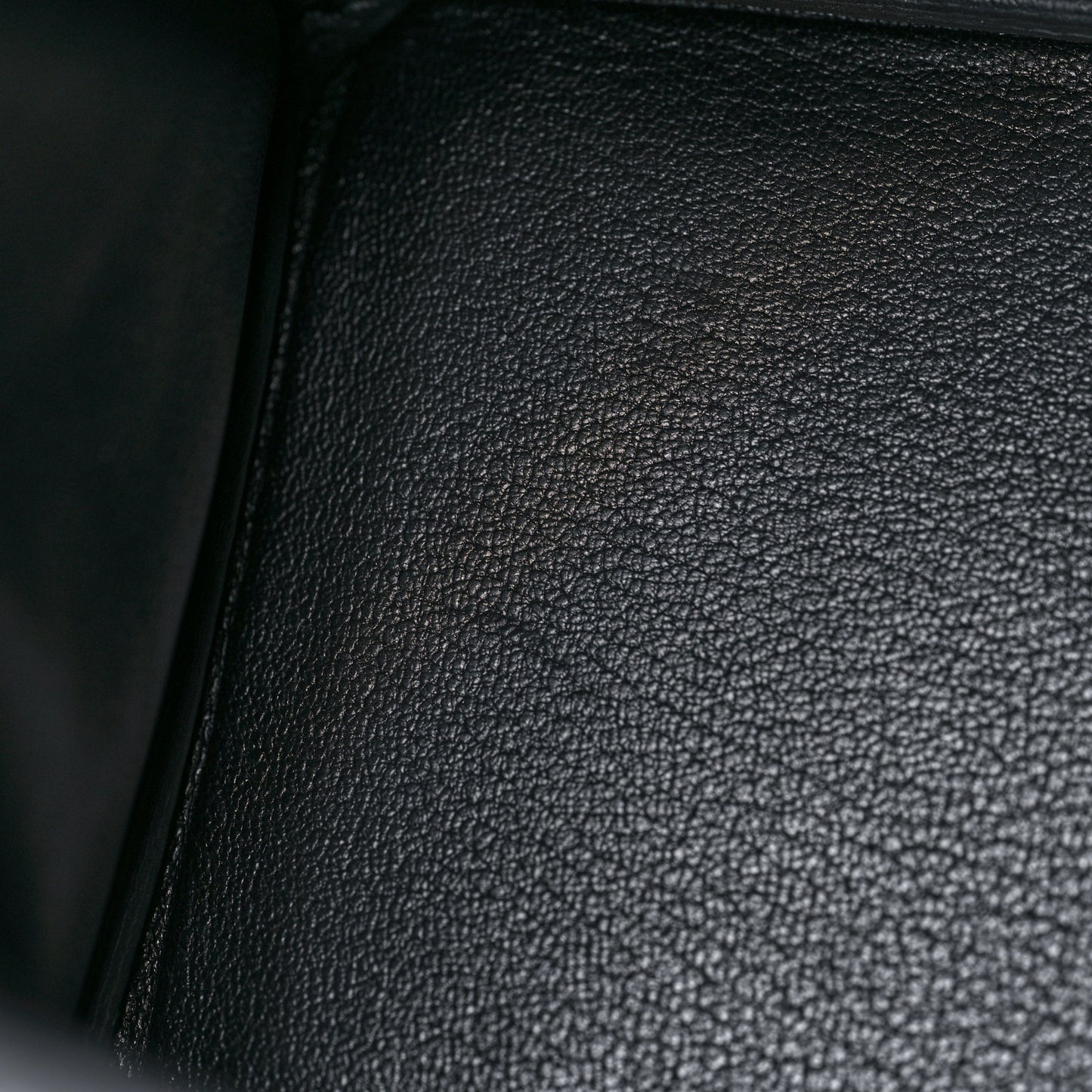 Togo Birkin 25 Black