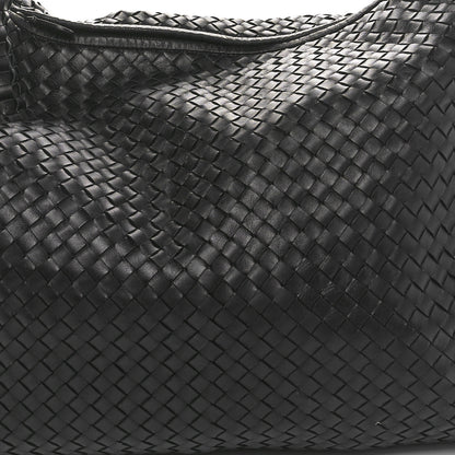 Bottega Veneta Nappa Intrecciato Maxi Veneta Hobo Black 9 of 11