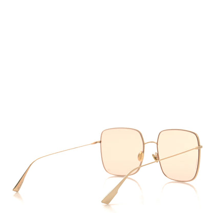 Christian Dior Metal Stellaire 1 Sunglasses Gold 4 of 8