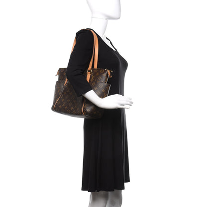 Louis Vuitton Monogram Totally PM 2 of 10