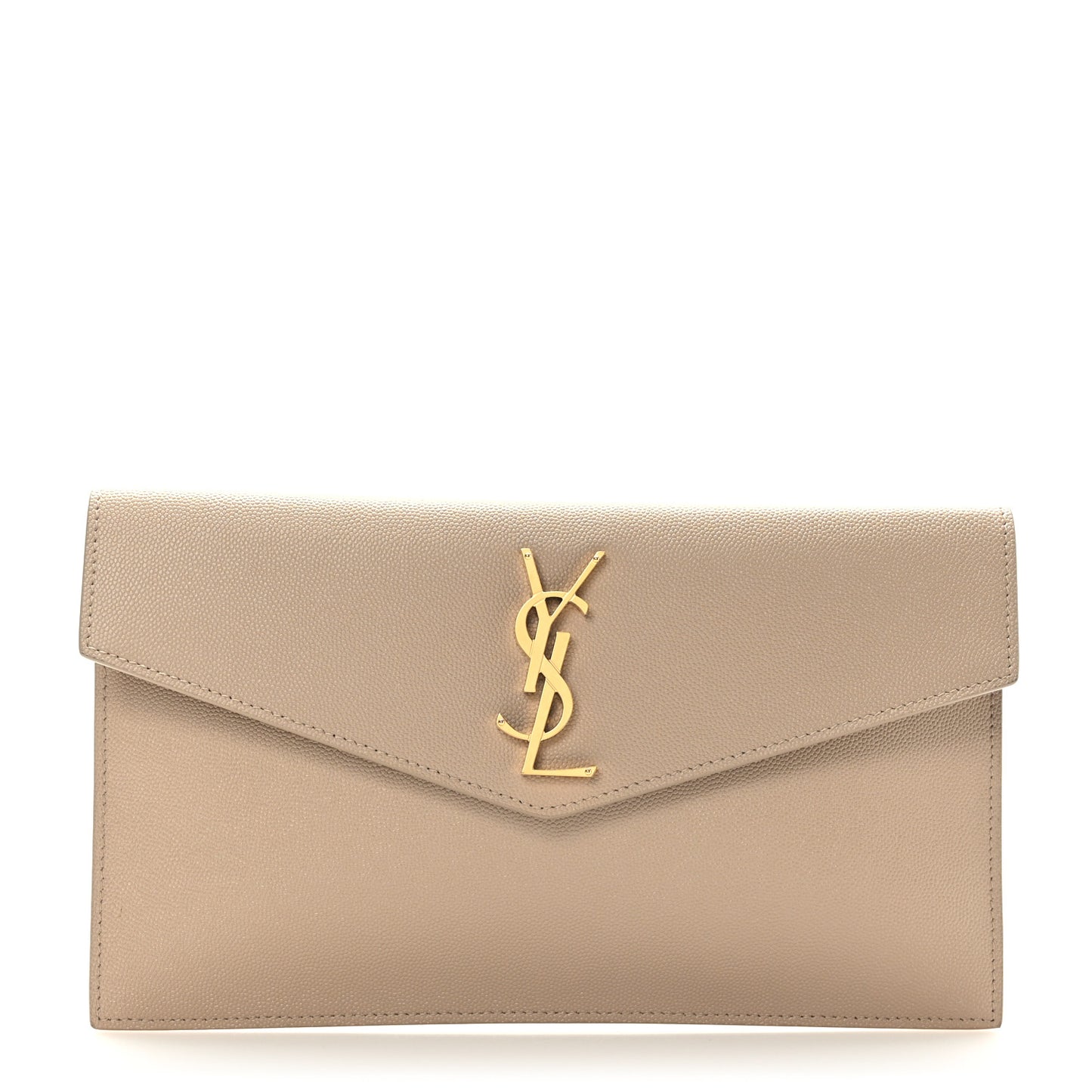 Grain De Poudre Uptown Pouch Dark Beige