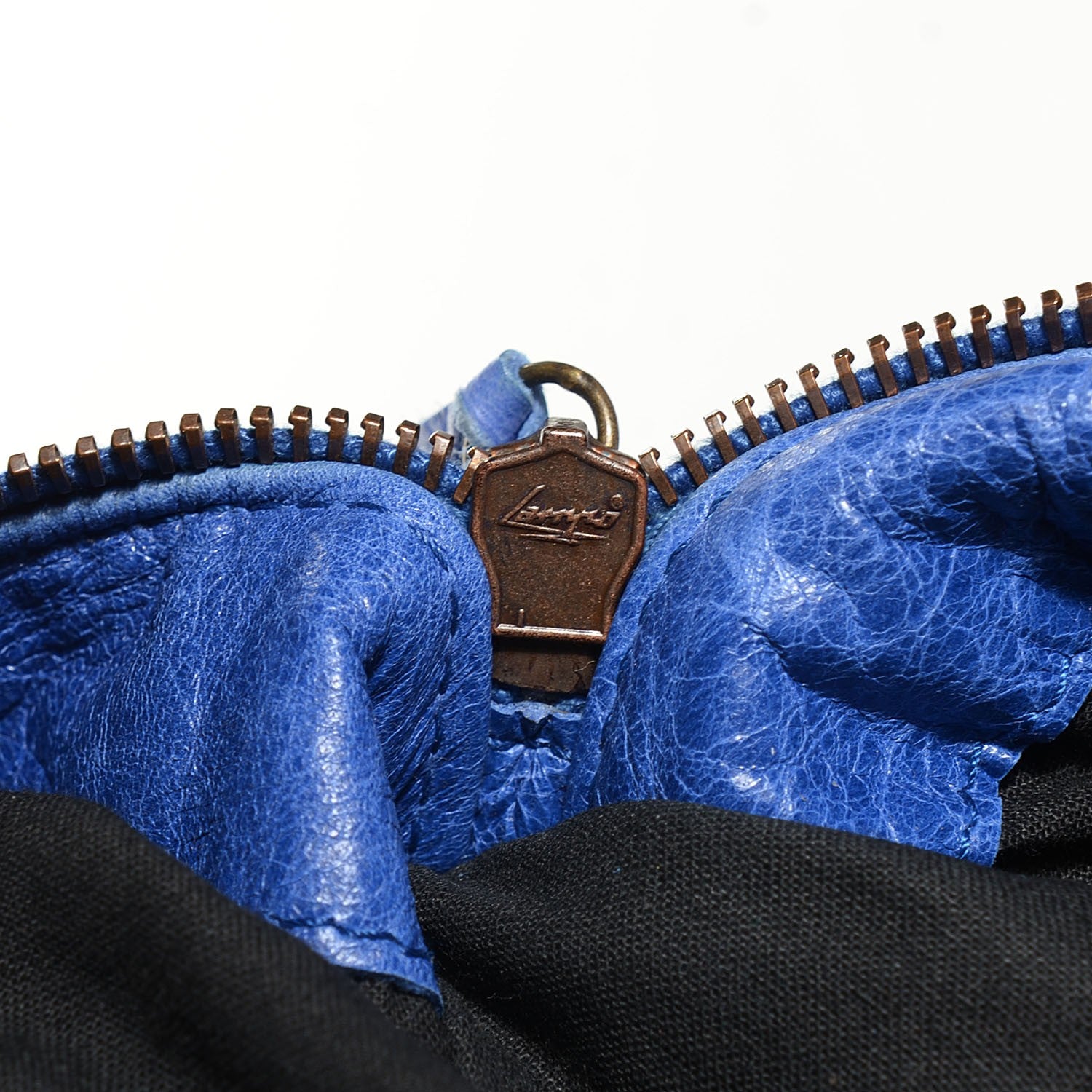 Balenciaga Agneau Classic Hardware Work Outremer 8 of 11