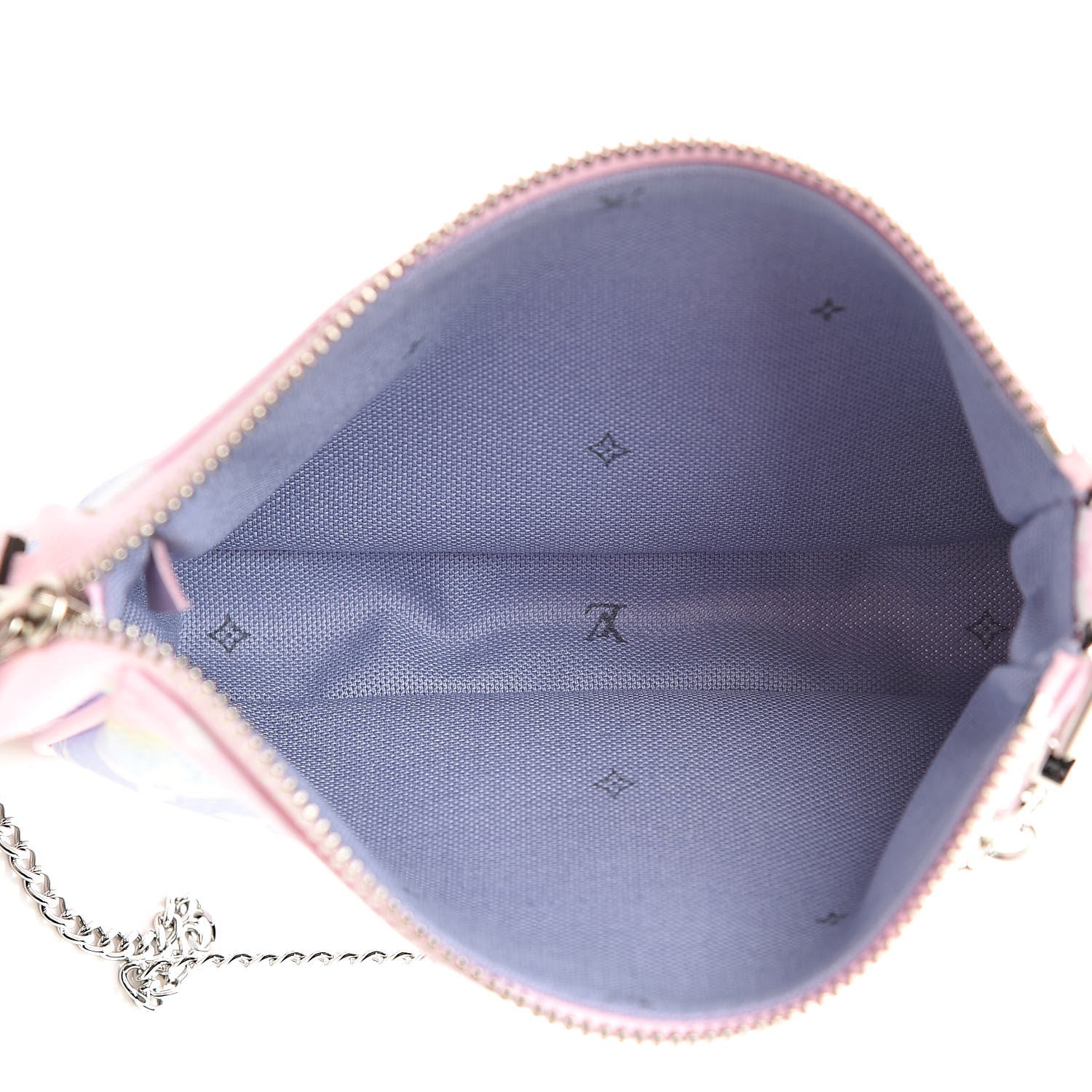 Louis Vuitton Monogram Escale Mini Pochette Accessories Pastel 5 of 8