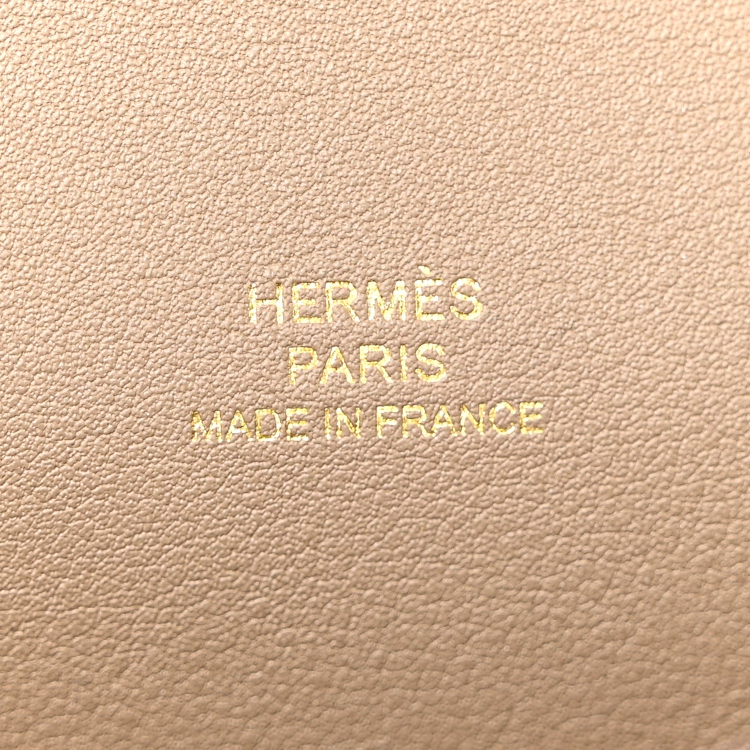 Hermes Swift Kelly Pochette Clutch Etoupe 6 of 10
