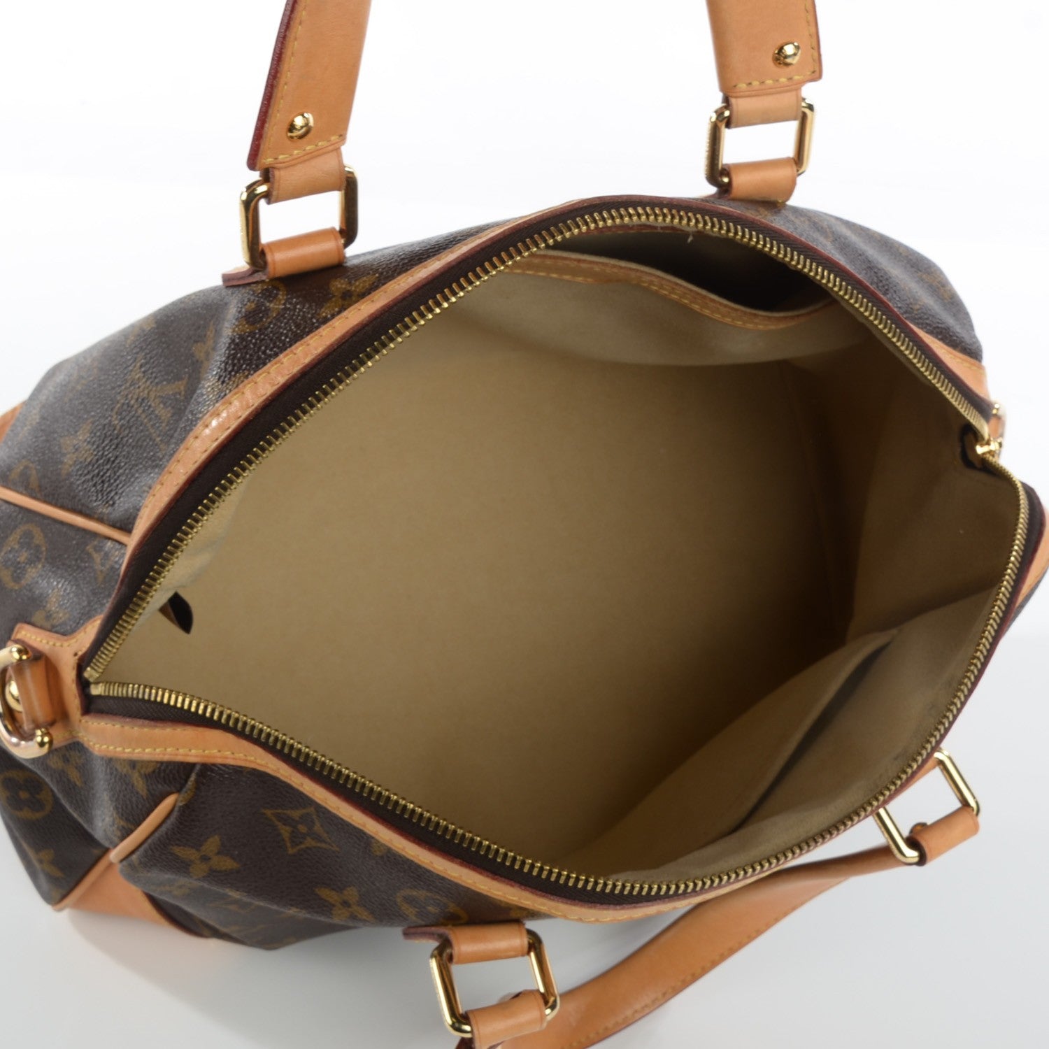 Louis Vuitton Monogram Retiro PM 8 of 8