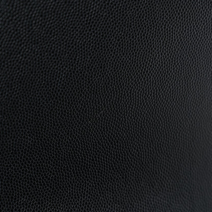 Chanel Caviar Quilted Medium Boy Flap Black 10 of 11