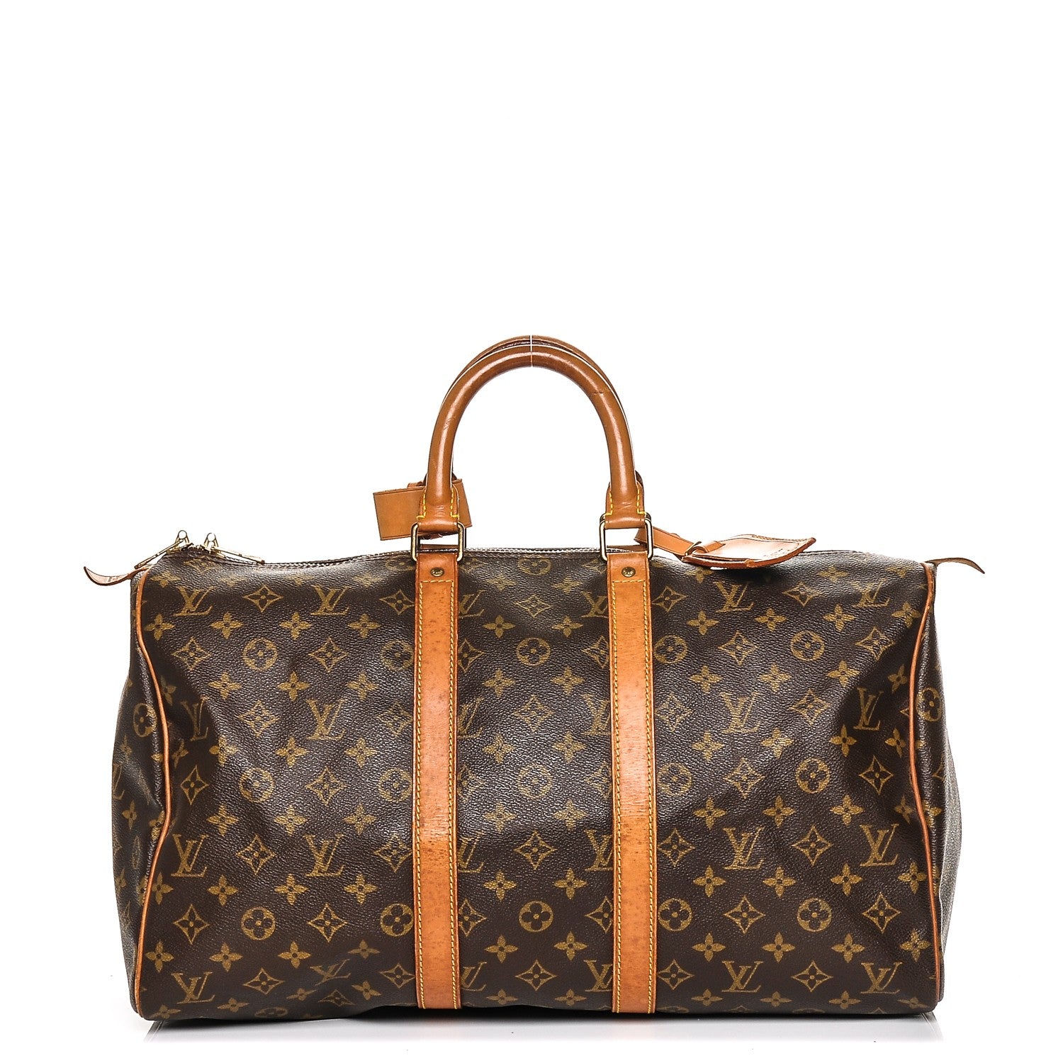 Louis Vuitton Monogram Keepall 45 1 of 10