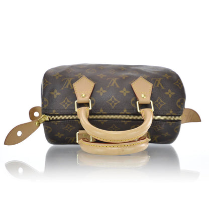 Louis Vuitton Monogram Speedy 25 4 of 9