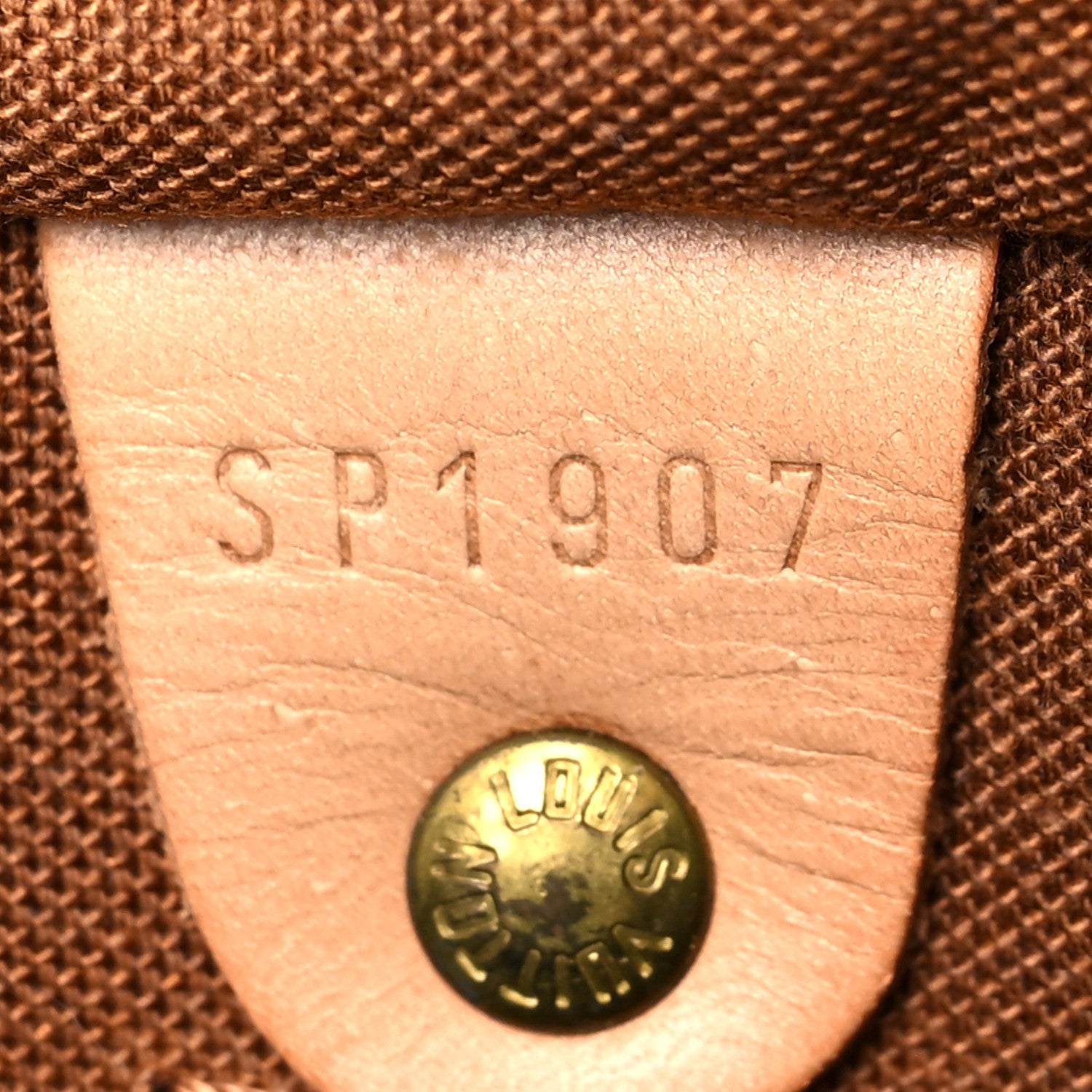 Louis Vuitton Monogram Speedy 40 6 of 13