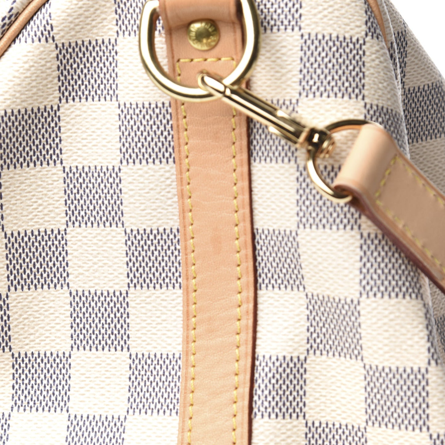 Damier Azur Speedy Bandouliere 35