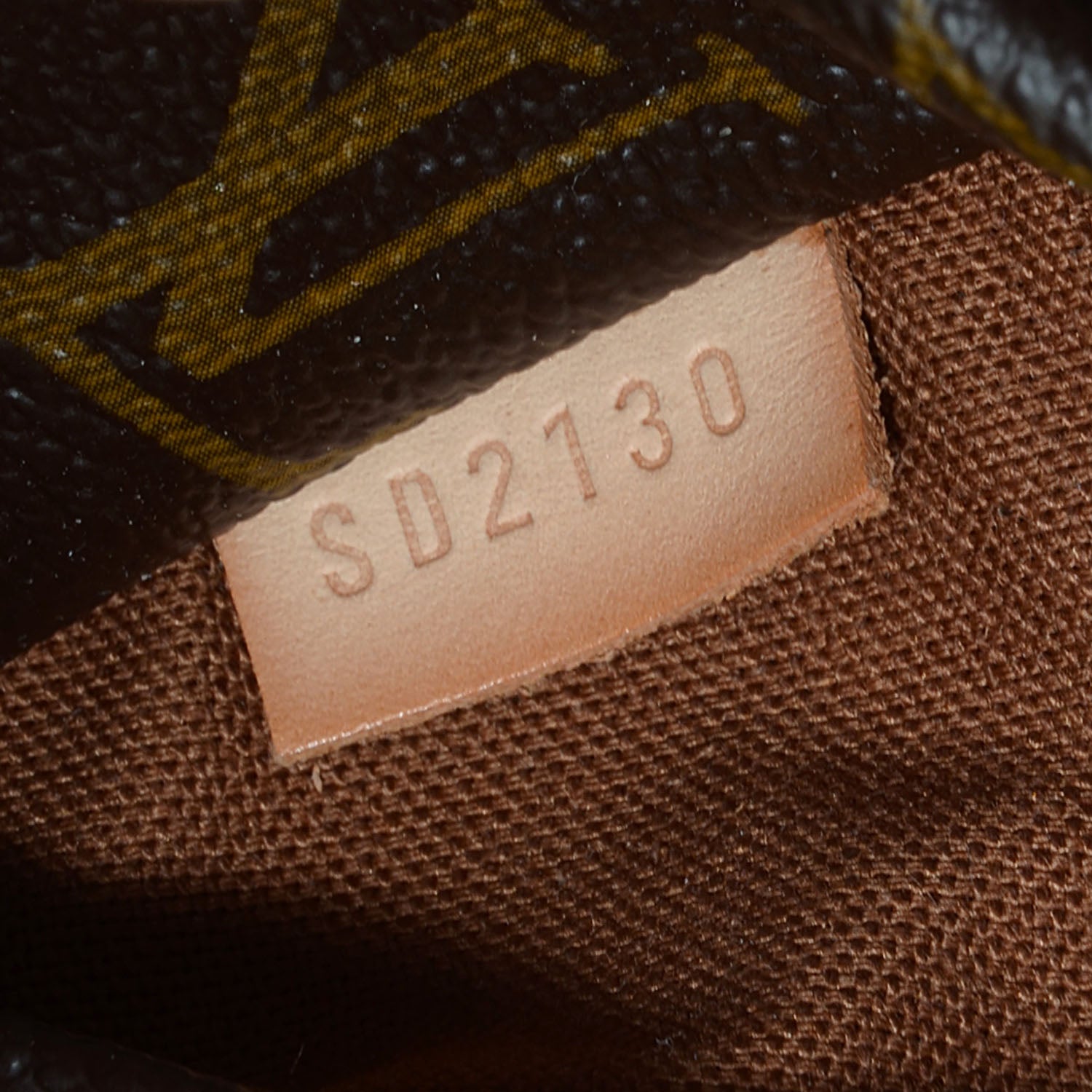 Louis Vuitton Monogram Totally PM 7 of 7