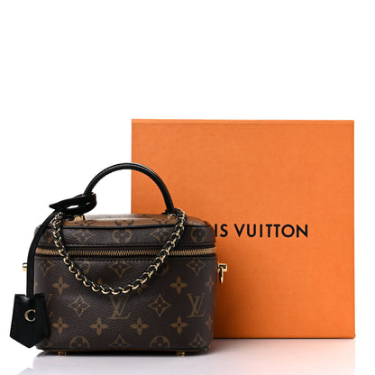Louis Vuitton Reverse Monogram Vanity PM 9 of 9