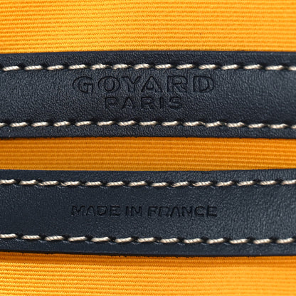 Goyard Goyardine Sac Cap Vert Navy 6 of 8