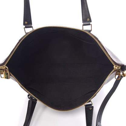 Louis Vuitton Monogram Estrela NM Black 6 of 11