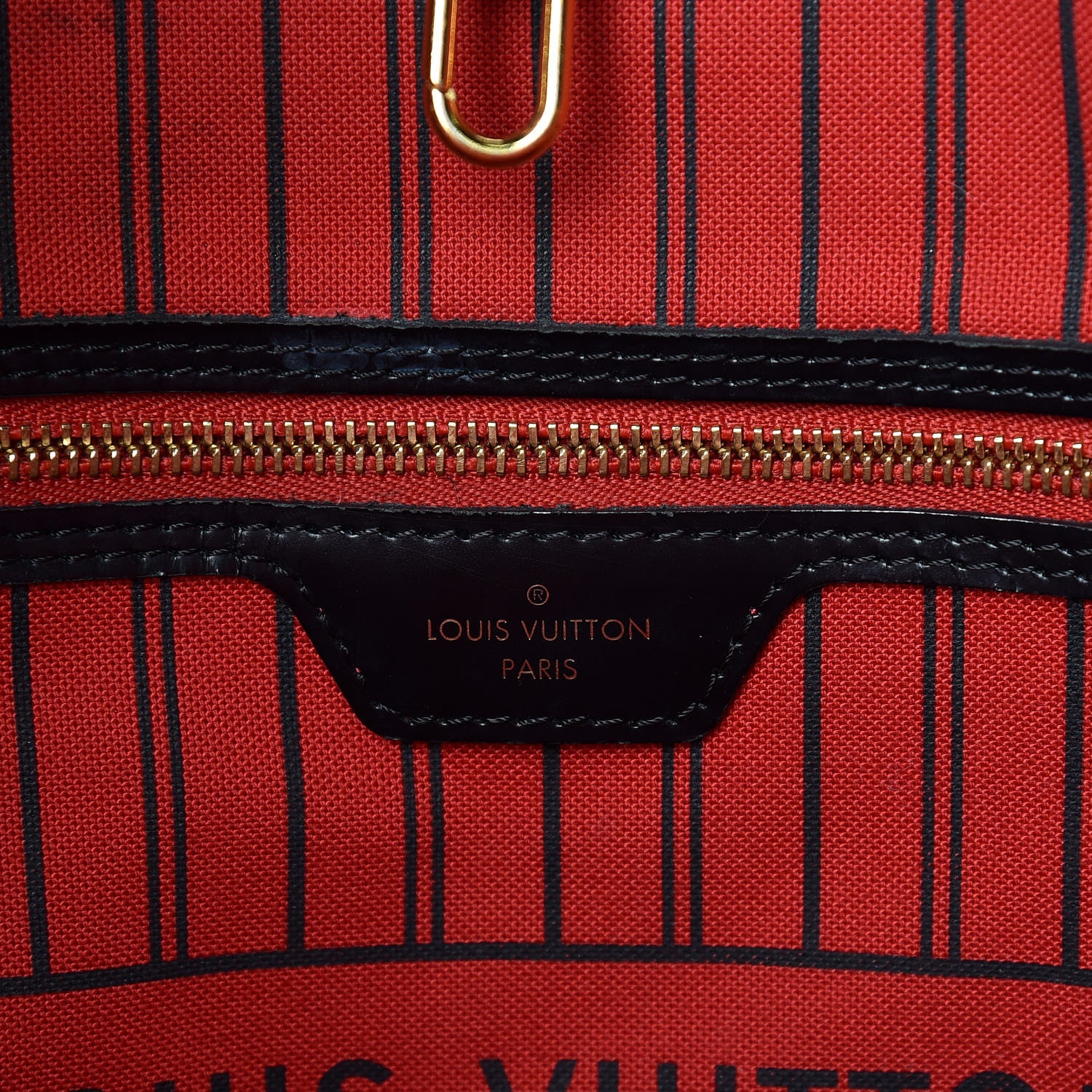 Louis Vuitton Monogram World Tour Neverfull MM 7 of 24