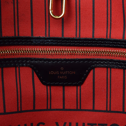 Louis Vuitton Monogram World Tour Neverfull MM 7 of 24