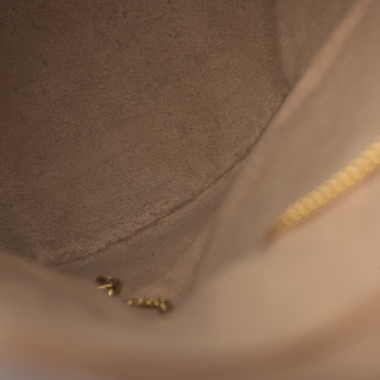Monogram Bucket 27