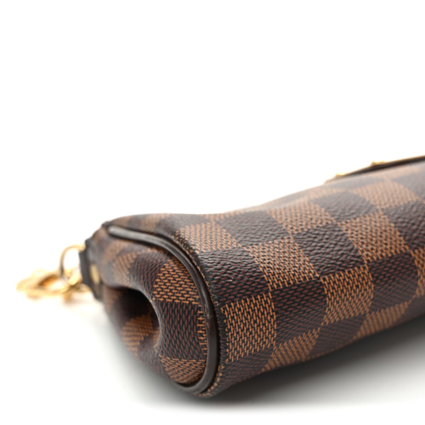 Damier Ebene Eva Clutch
