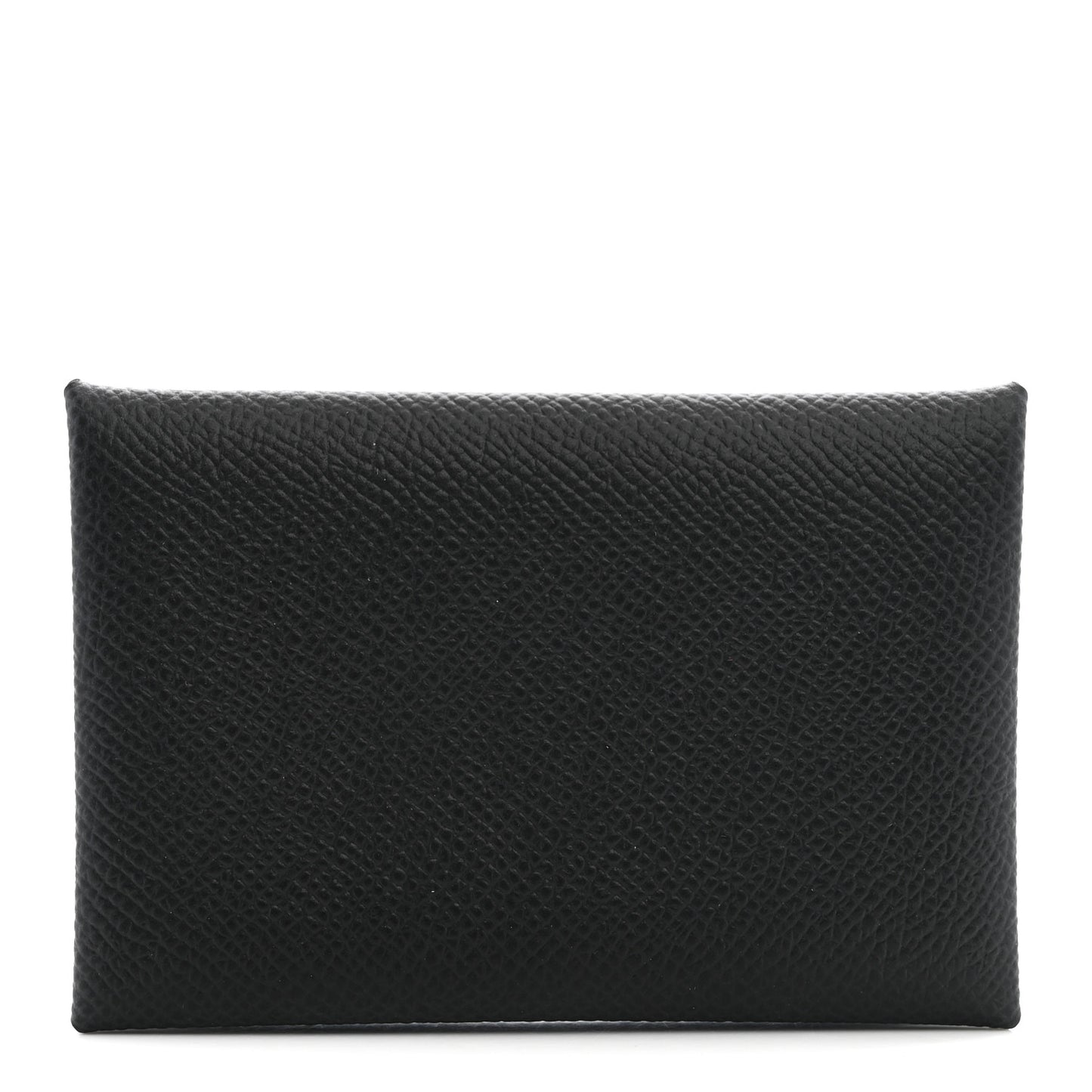 Epsom Calvi Card Case Black