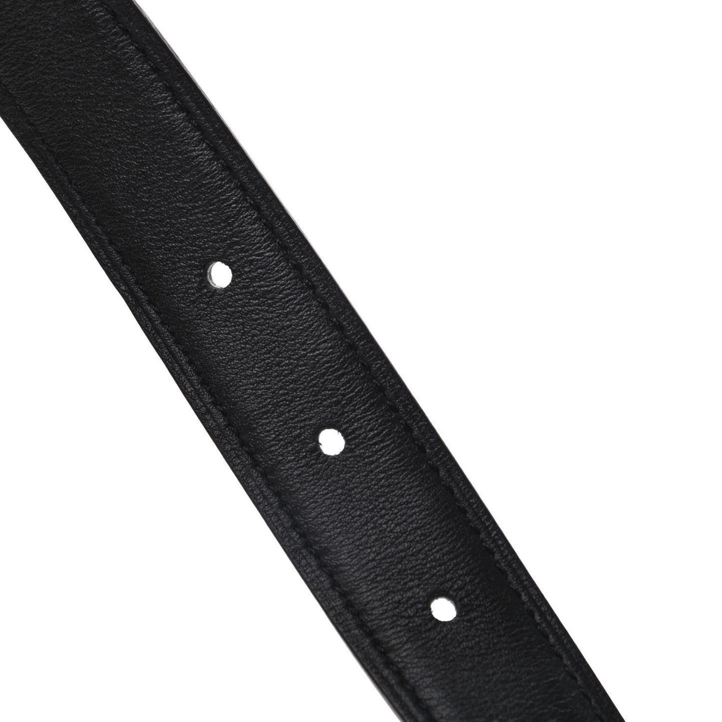 Swift Epsom 24mm Gamma Belt 80 Black Etoupe
